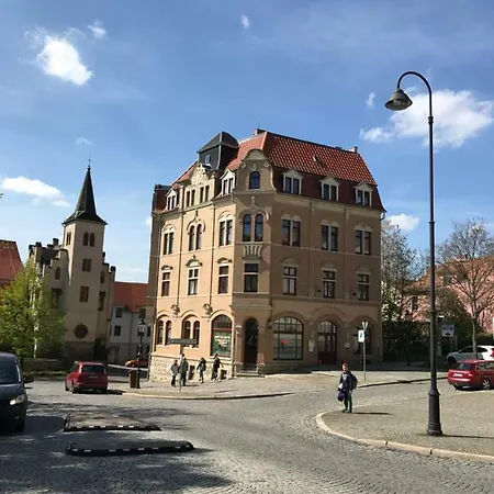 Apartamento Klein Mit 2 Naumburg (Saale)